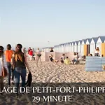 דירה *l'ecrin De Ronsard*plage & Centre-ville